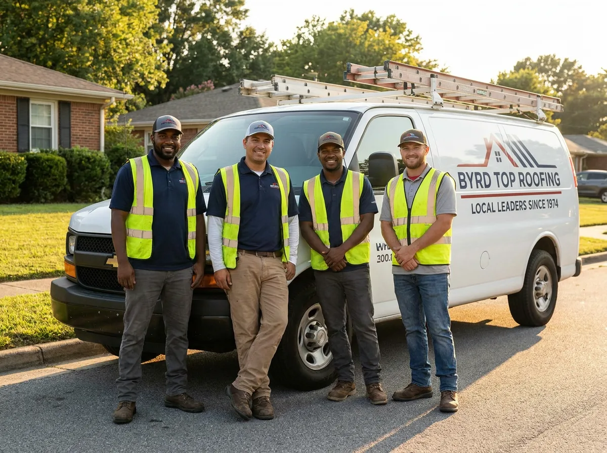 Roofing company in Charlottesville, IN